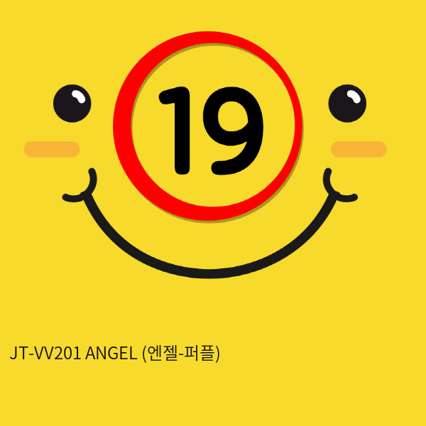 [APHOJOY] JT-VV201 ANGEL (엔젤-퍼플)