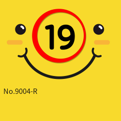 No.9004-R